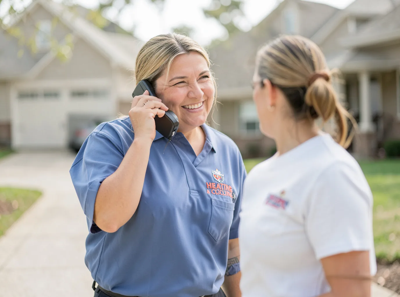 Hvac Repair Menomonee Falls, WI FAQs